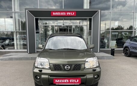 Nissan X-Trail, 2004 год, 785 000 рублей, 2 фотография