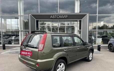 Nissan X-Trail, 2004 год, 785 000 рублей, 5 фотография