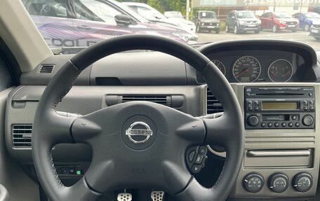Nissan X-Trail, 2004 год, 785 000 рублей, 12 фотография