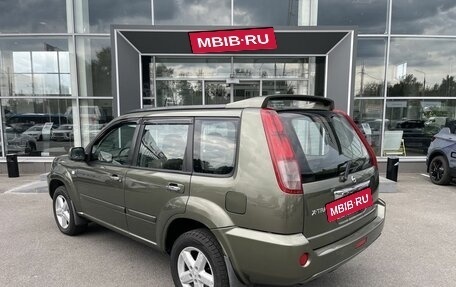 Nissan X-Trail, 2004 год, 785 000 рублей, 7 фотография