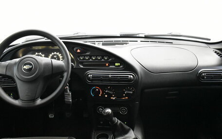Chevrolet Niva I рестайлинг, 2017 год, 810 000 рублей, 5 фотография