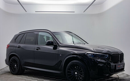 BMW X5, 2020 год, 4 828 000 рублей, 3 фотография