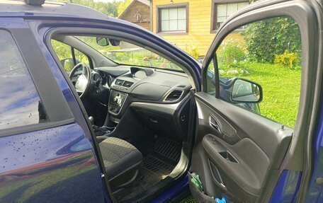 Opel Mokka I, 2013 год, 520 000 рублей, 5 фотография