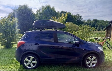 Opel Mokka I, 2013 год, 520 000 рублей, 4 фотография