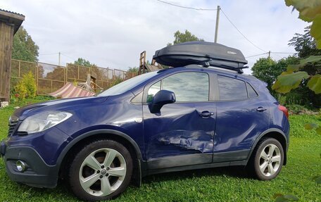 Opel Mokka I, 2013 год, 520 000 рублей, 3 фотография