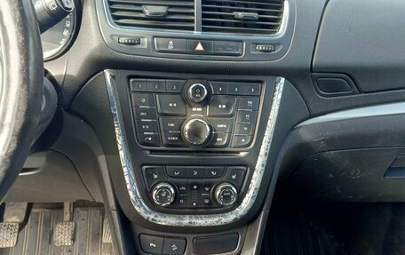 Opel Mokka I, 2013 год, 520 000 рублей, 11 фотография