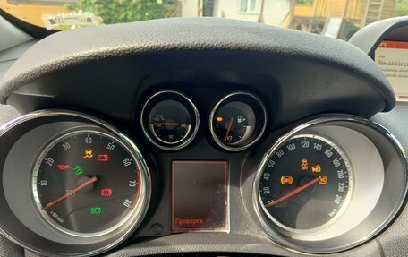 Opel Mokka I, 2013 год, 520 000 рублей, 12 фотография