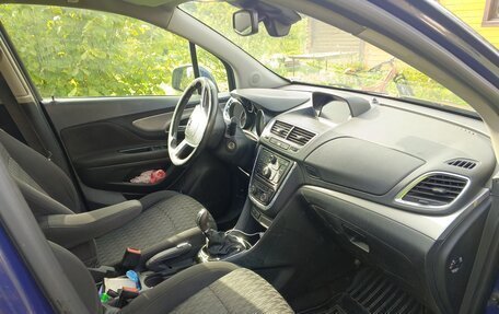Opel Mokka I, 2013 год, 520 000 рублей, 6 фотография