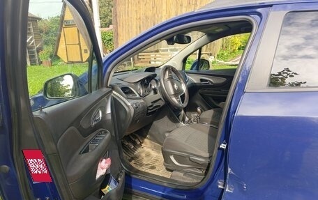Opel Mokka I, 2013 год, 520 000 рублей, 7 фотография