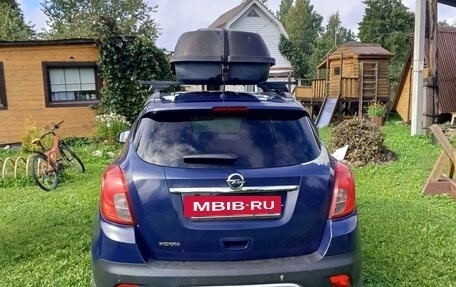Opel Mokka I, 2013 год, 520 000 рублей, 2 фотография