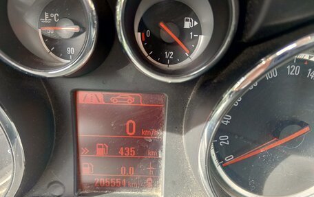Opel Mokka I, 2013 год, 520 000 рублей, 17 фотография