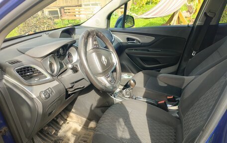Opel Mokka I, 2013 год, 520 000 рублей, 18 фотография
