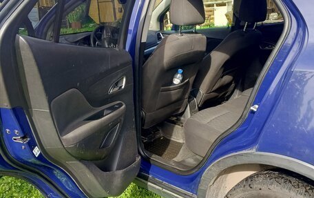 Opel Mokka I, 2013 год, 520 000 рублей, 15 фотография