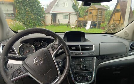 Opel Mokka I, 2013 год, 520 000 рублей, 16 фотография