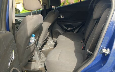 Opel Mokka I, 2013 год, 520 000 рублей, 14 фотография