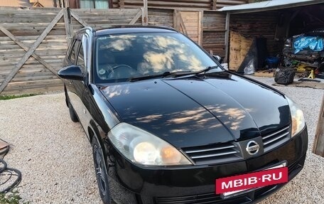 Nissan Wingroad III, 2002 год, 325 000 рублей, 3 фотография