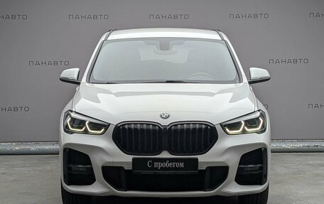 BMW X1, 2021 год, 3 557 000 рублей, 2 фотография
