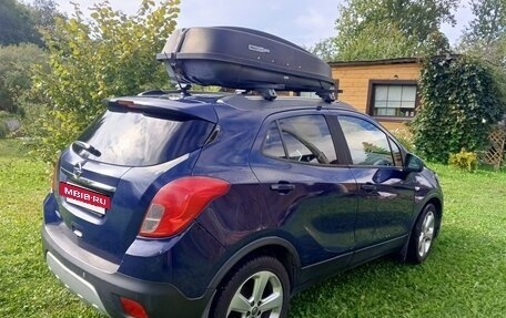 Opel Mokka I, 2013 год, 520 000 рублей, 20 фотография