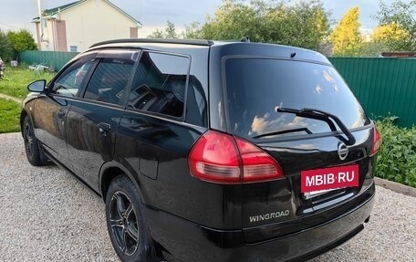 Nissan Wingroad III, 2002 год, 325 000 рублей, 7 фотография