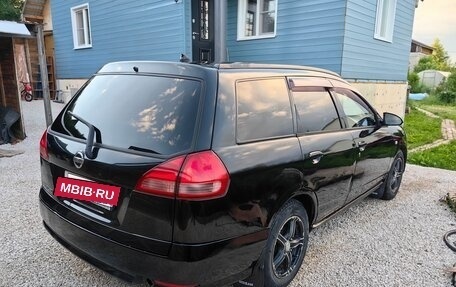 Nissan Wingroad III, 2002 год, 325 000 рублей, 4 фотография