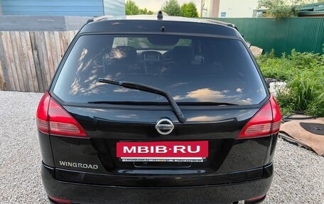 Nissan Wingroad III, 2002 год, 325 000 рублей, 6 фотография