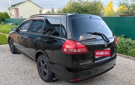 Nissan Wingroad III, 2002 год, 325 000 рублей, 8 фотография