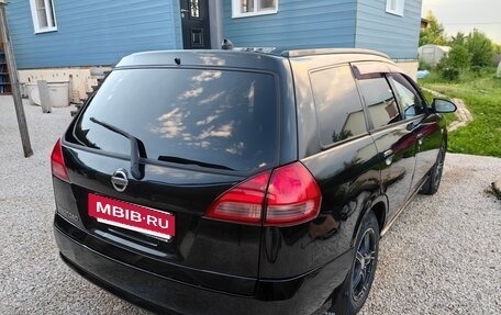 Nissan Wingroad III, 2002 год, 325 000 рублей, 5 фотография