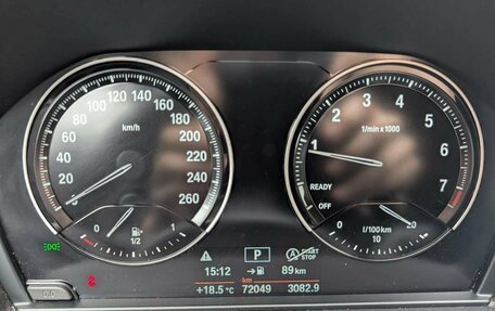 BMW X1, 2021 год, 3 557 000 рублей, 10 фотография