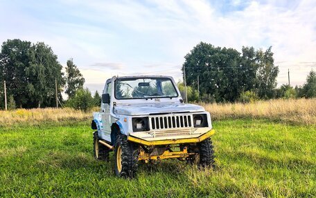 Suzuki Samurai, 1988 год, 240 000 рублей, 4 фотография