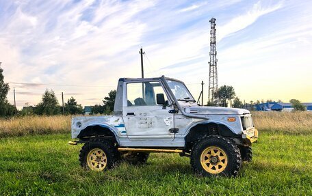 Suzuki Samurai, 1988 год, 240 000 рублей, 3 фотография