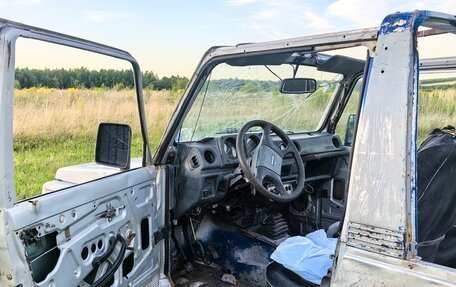 Suzuki Samurai, 1988 год, 240 000 рублей, 6 фотография