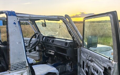 Suzuki Samurai, 1988 год, 240 000 рублей, 8 фотография