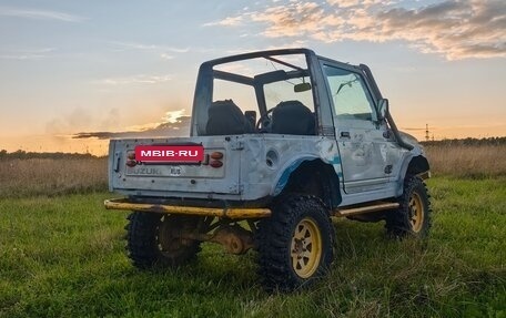 Suzuki Samurai, 1988 год, 240 000 рублей, 2 фотография