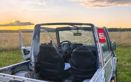 Suzuki Samurai, 1988 год, 240 000 рублей, 7 фотография
