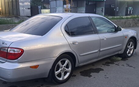 Nissan Maxima VIII, 2002 год, 265 000 рублей, 3 фотография