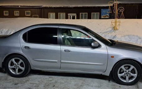 Nissan Maxima VIII, 2002 год, 265 000 рублей, 10 фотография