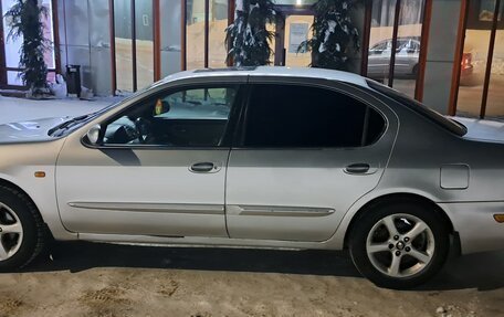 Nissan Maxima VIII, 2002 год, 265 000 рублей, 12 фотография