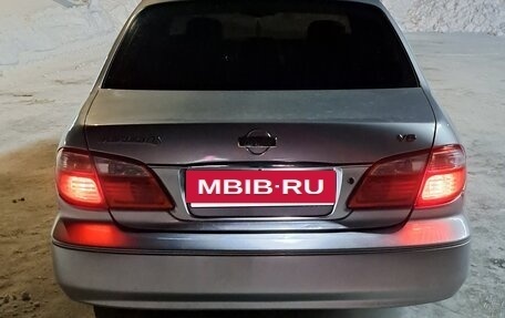 Nissan Maxima VIII, 2002 год, 265 000 рублей, 9 фотография