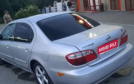 Nissan Maxima VIII, 2002 год, 265 000 рублей, 2 фотография
