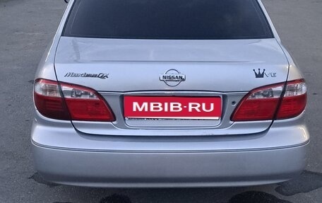 Nissan Maxima VIII, 2002 год, 265 000 рублей, 4 фотография