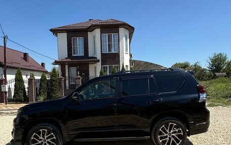 Toyota Land Cruiser Prado 150 рестайлинг 2, 2009 год, 3 500 000 рублей, 2 фотография