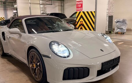 Porsche 911, 2026 год, 39 000 000 рублей, 2 фотография