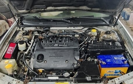 Nissan Maxima VIII, 2002 год, 265 000 рублей, 18 фотография