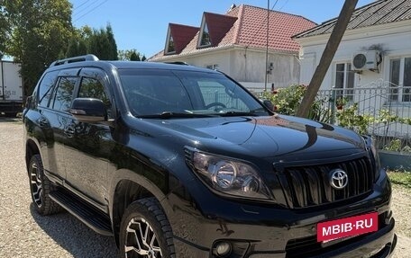 Toyota Land Cruiser Prado 150 рестайлинг 2, 2009 год, 3 500 000 рублей, 5 фотография