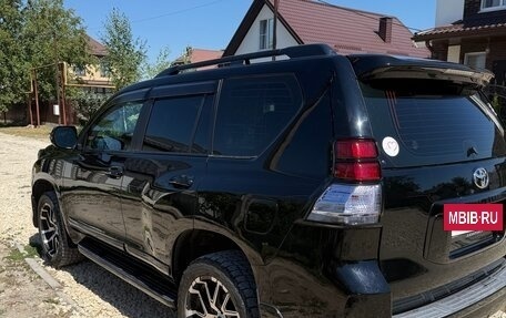 Toyota Land Cruiser Prado 150 рестайлинг 2, 2009 год, 3 500 000 рублей, 3 фотография