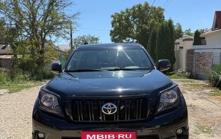 Toyota Land Cruiser Prado 150 рестайлинг 2, 2009 год, 3 500 000 рублей, 6 фотография