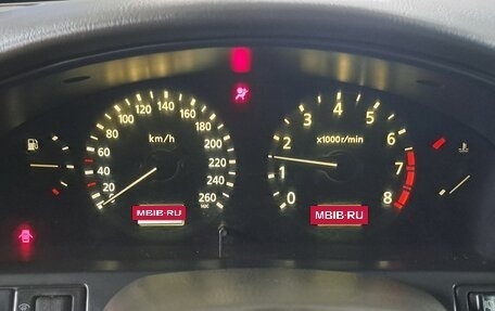 Nissan Maxima VIII, 2002 год, 265 000 рублей, 16 фотография