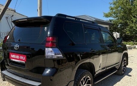 Toyota Land Cruiser Prado 150 рестайлинг 2, 2009 год, 3 500 000 рублей, 4 фотография