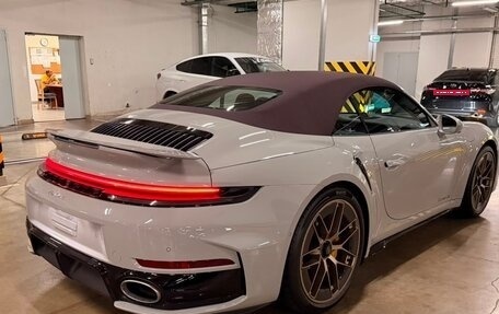 Porsche 911, 2026 год, 39 000 000 рублей, 3 фотография