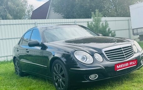 Mercedes-Benz E-Класс, 2007 год, 1 250 000 рублей, 2 фотография
